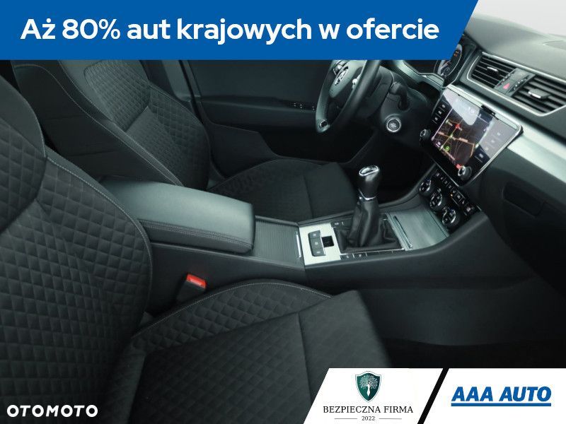 Skoda Superb - 11