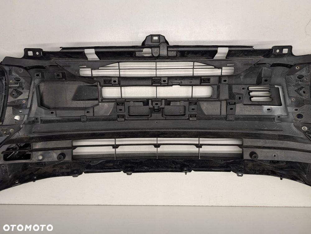 zderzak przód mitsubishi outlander ii lift - 13
