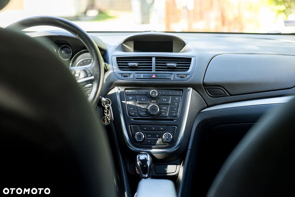 Opel Mokka 1.6 Active S&S - 8