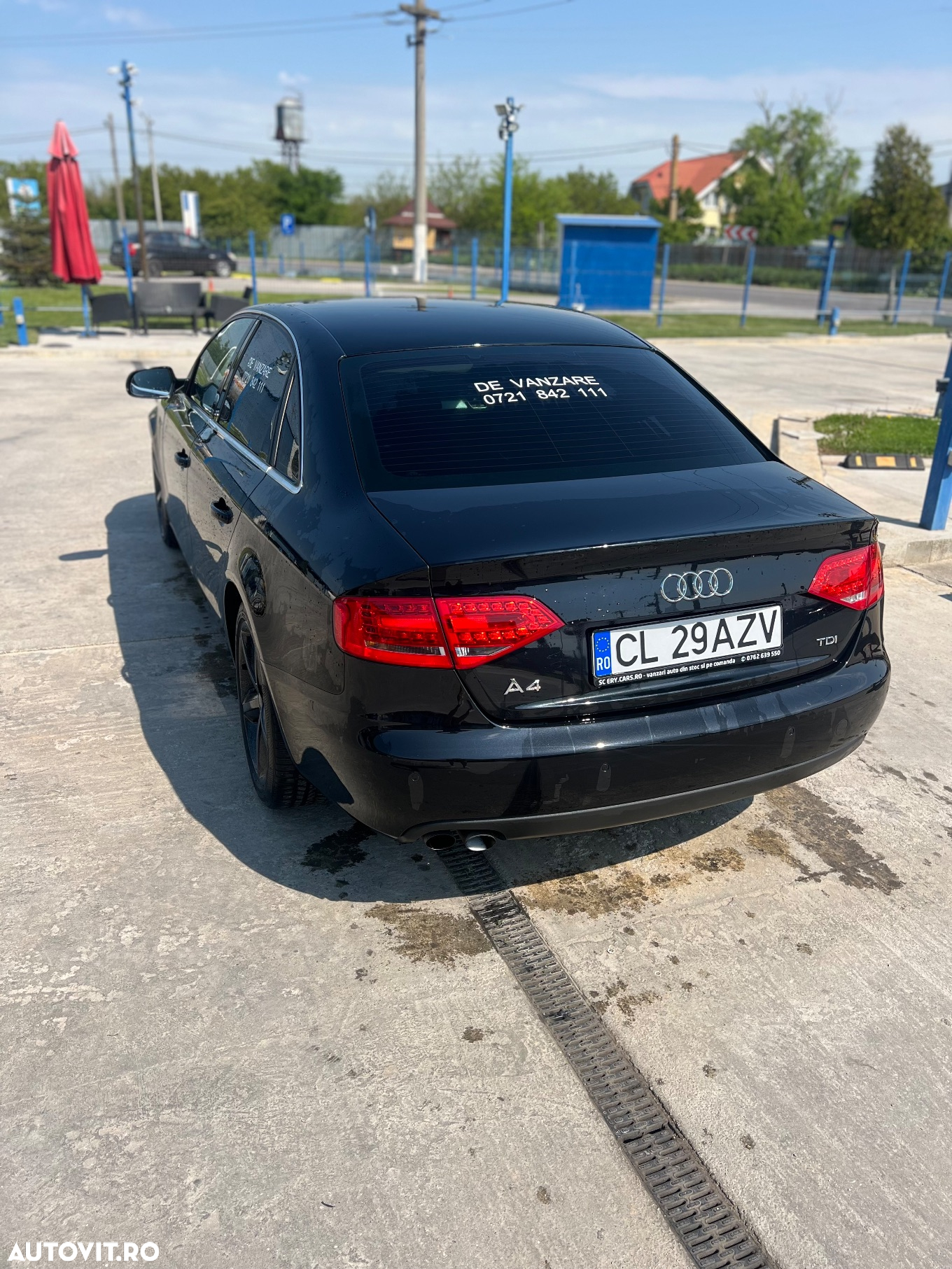 Audi A4 2.0 TDI - 16