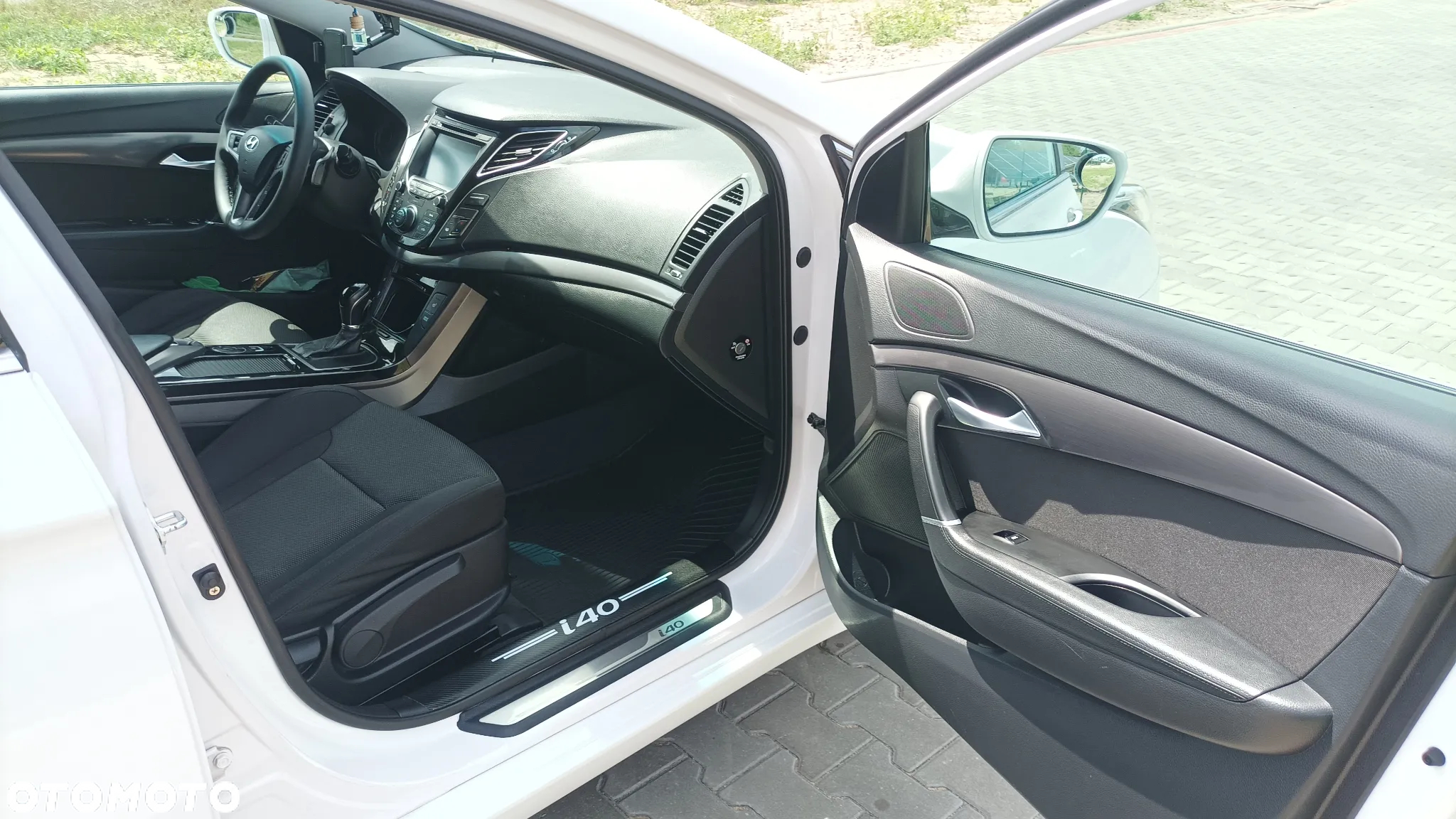 Hyundai i40 1.7 CRDi Comfort DCT - 21