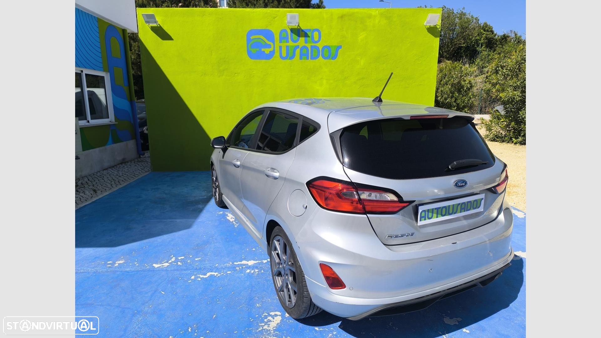 Ford Fiesta 1.0 EcoBoost ST-Line - 4