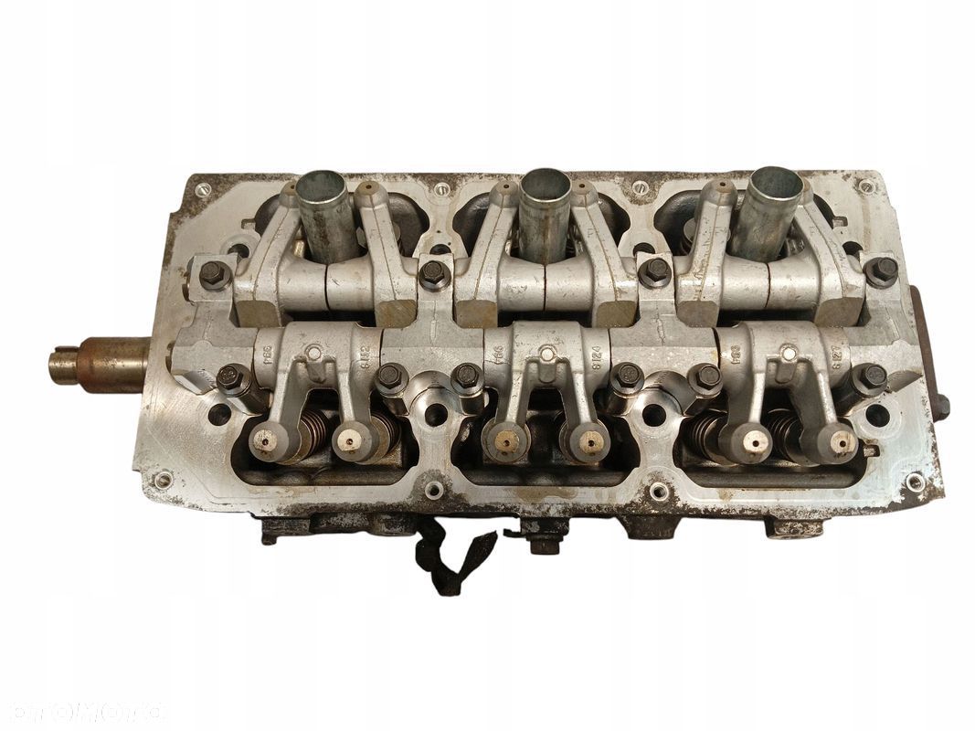 GŁOWICA LEWA WAŁEK CHRYSLER PACIFICA (2003-2007) 3.5 V6 253KM EGN 4792728AA - 1