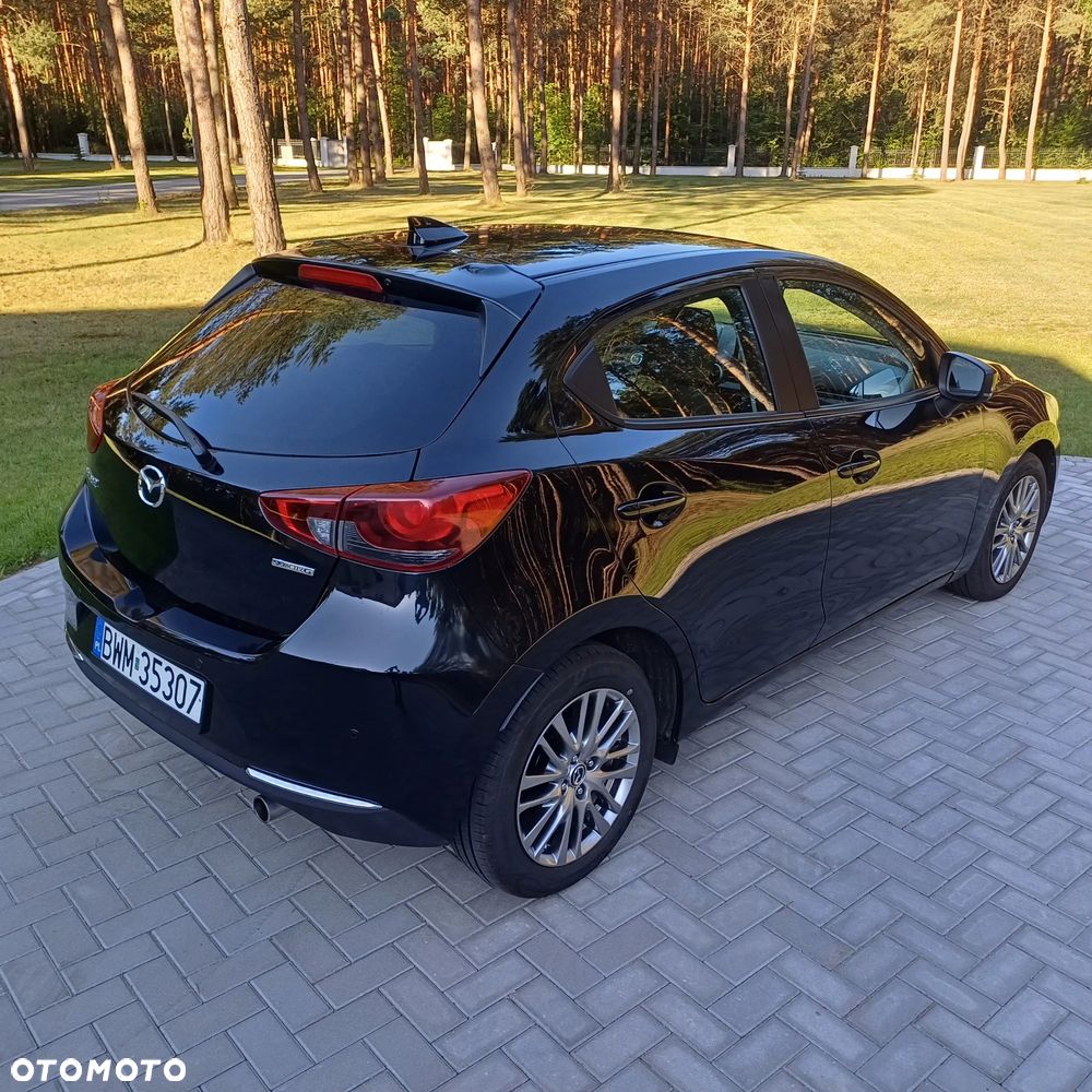 Mazda 2 SKYACTIV-G 90 Center-Line - 9