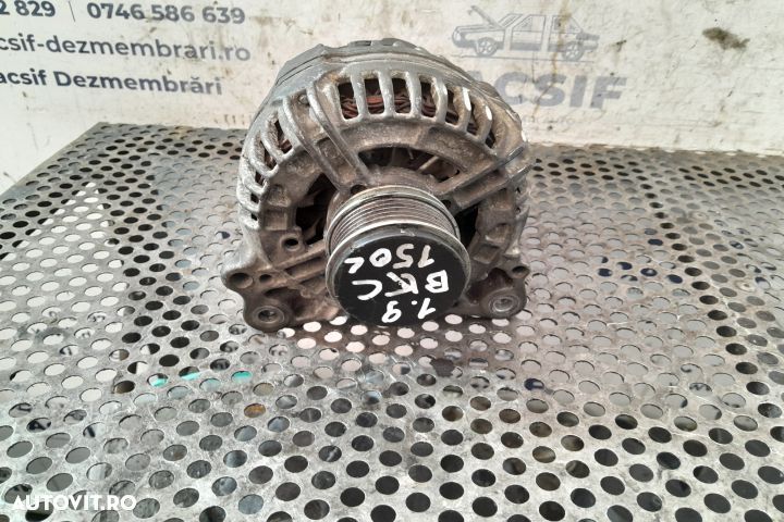 Alternator 06F903023F Volkswagen VW Passat B6 [2005 - 2010] wagon 5-u - 6