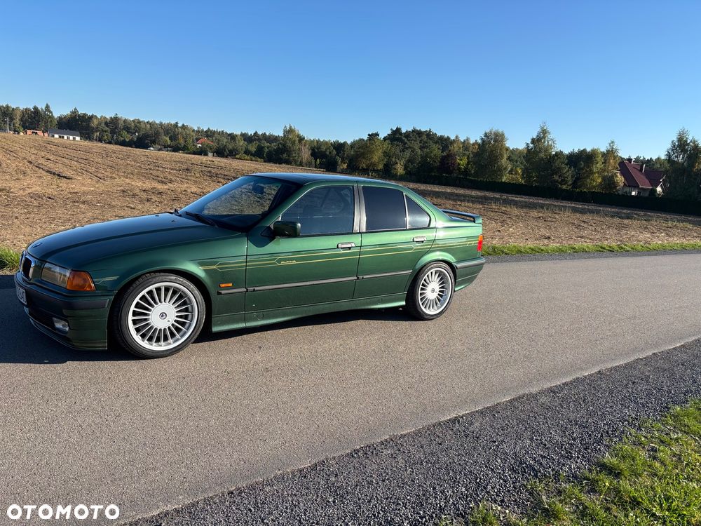 BMW-ALPINA B3 3.3 Switch Tronic Allrad - 1