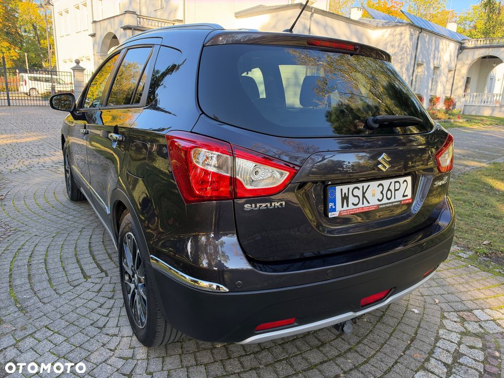 Suzuki SX4 S-Cross - 4