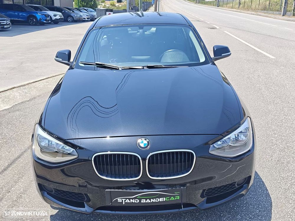 BMW 116 d Line Urban - 4