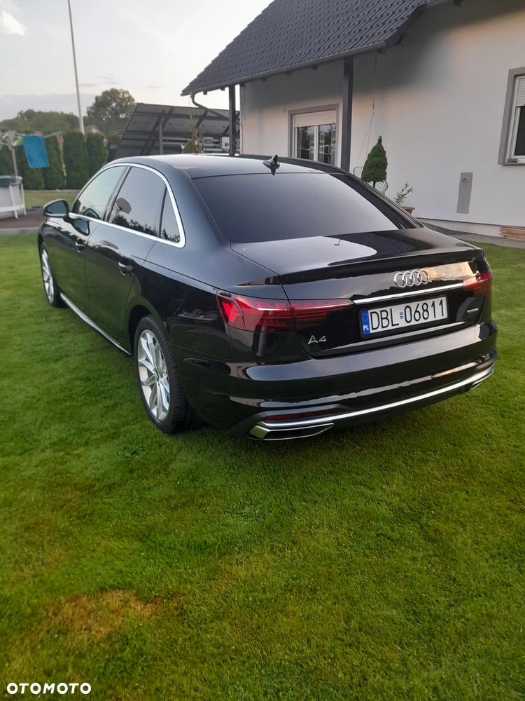 Audi A4 Limousine 40 TDI quattro S tronic - 6