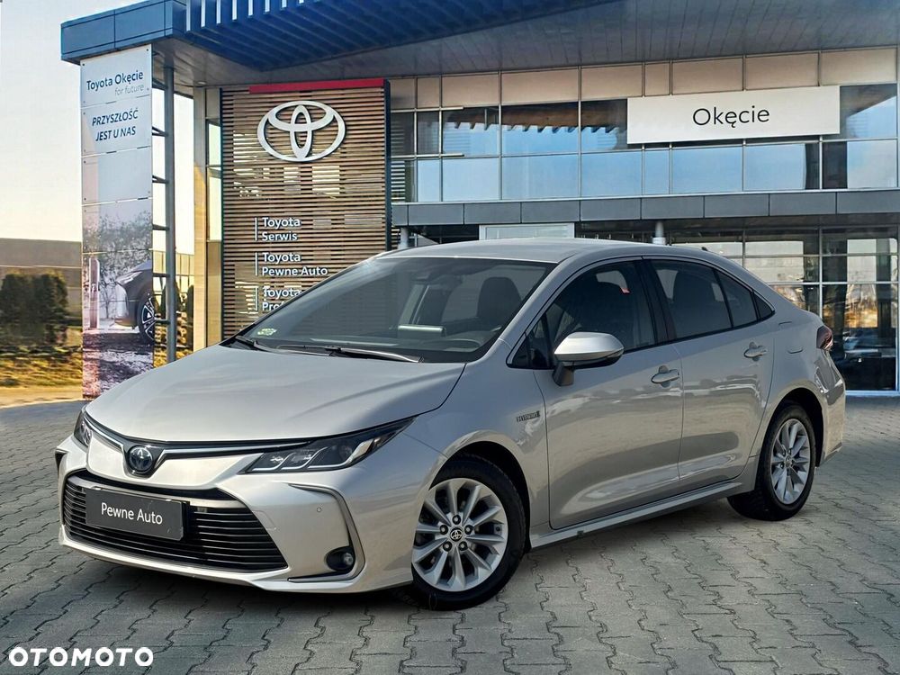 Toyota Corolla 1.8 Hybrid Comfort - 1