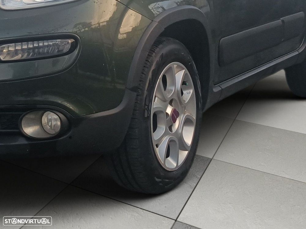 Fiat Panda 0.9 8V TwinAir Trekking S&S - 23