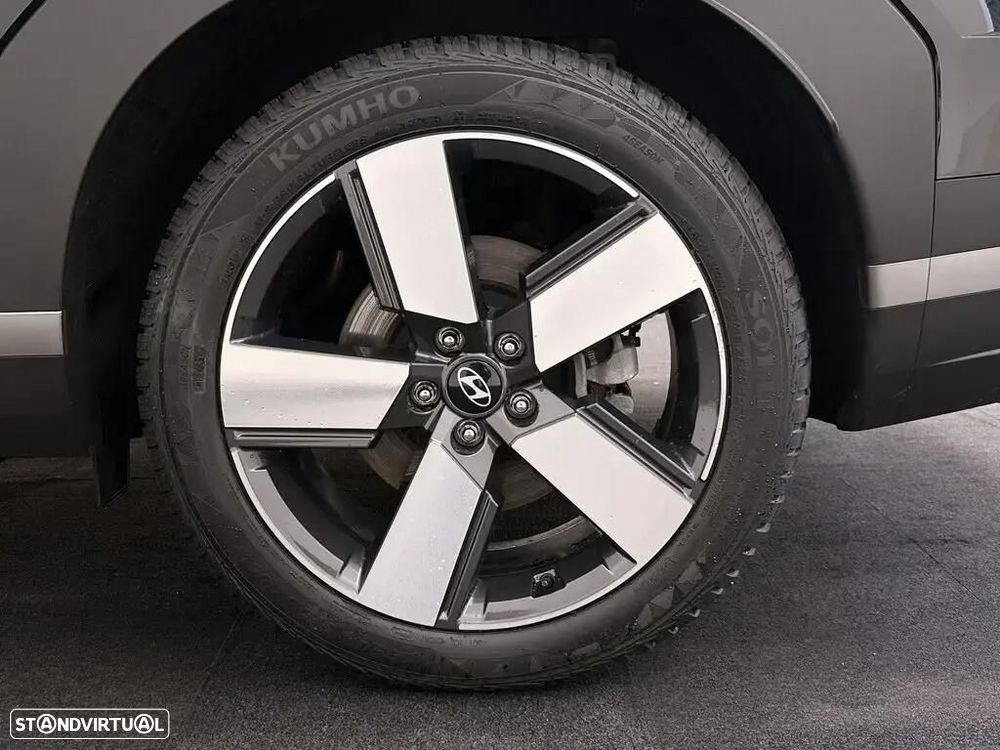 Hyundai Santa Fe 1.6 Plugin-Hybrid 4WD 7L Signature - 8