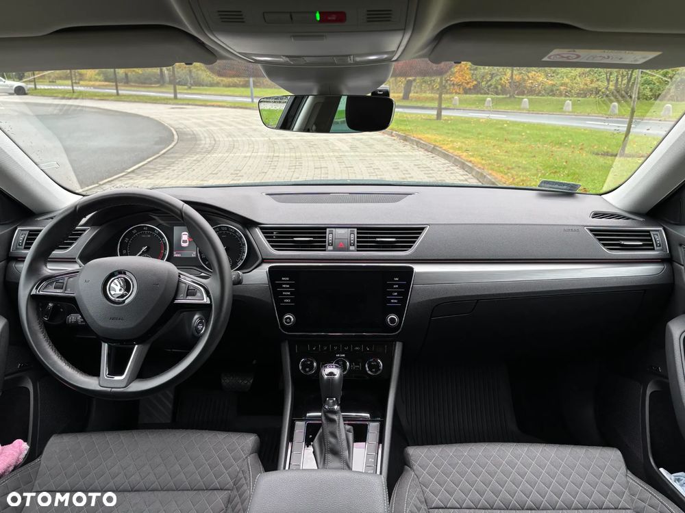 Skoda Superb 1.8 TSI Style DSG - 21