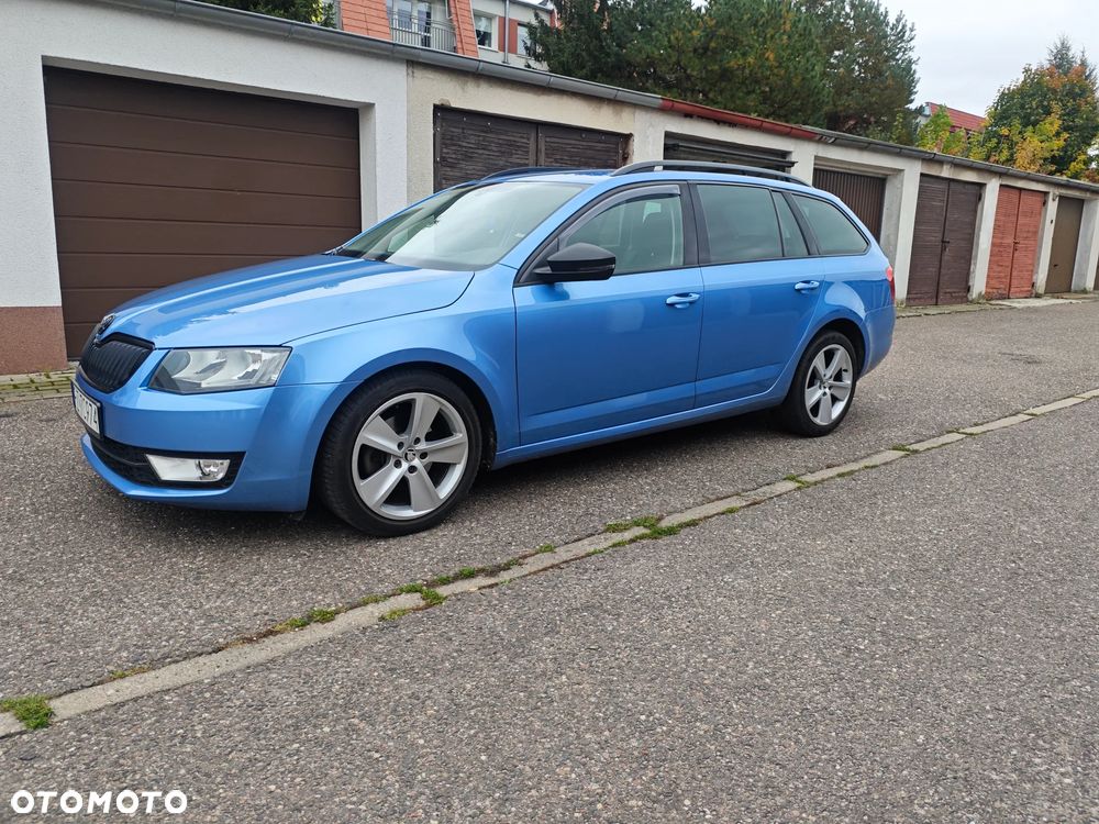 Skoda Octavia - 1