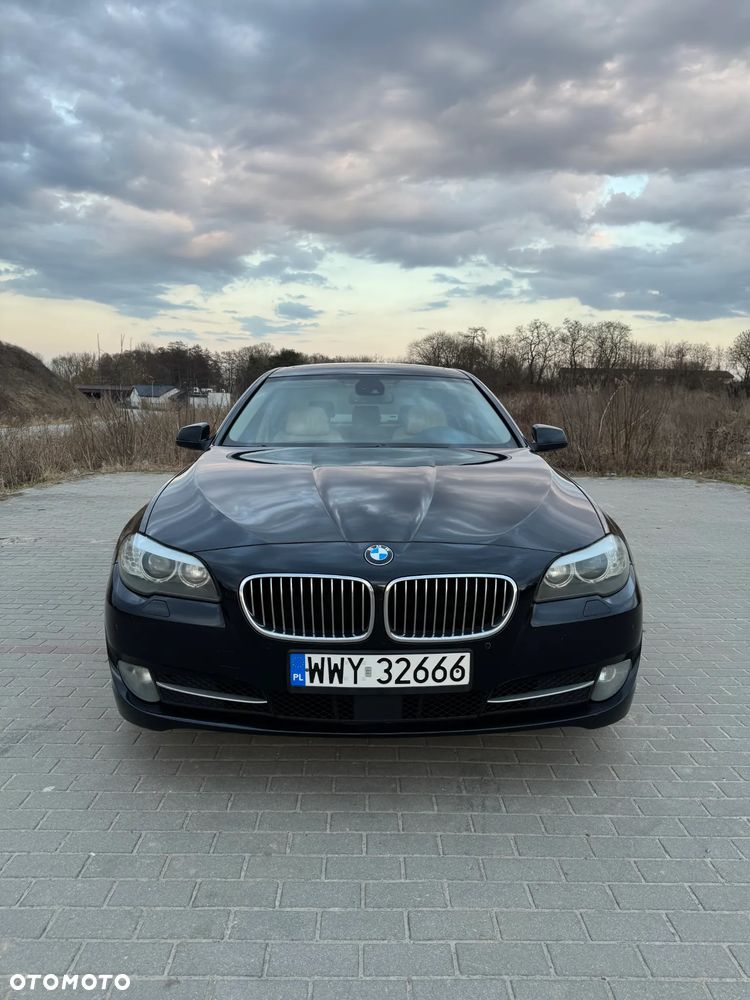 BMW Seria 5 - 1