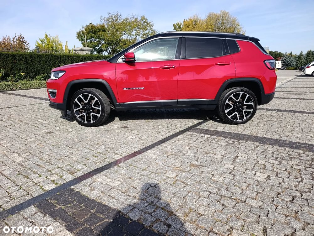 Jeep Compass 2.0 MJD Limited 4WD S&S - 2
