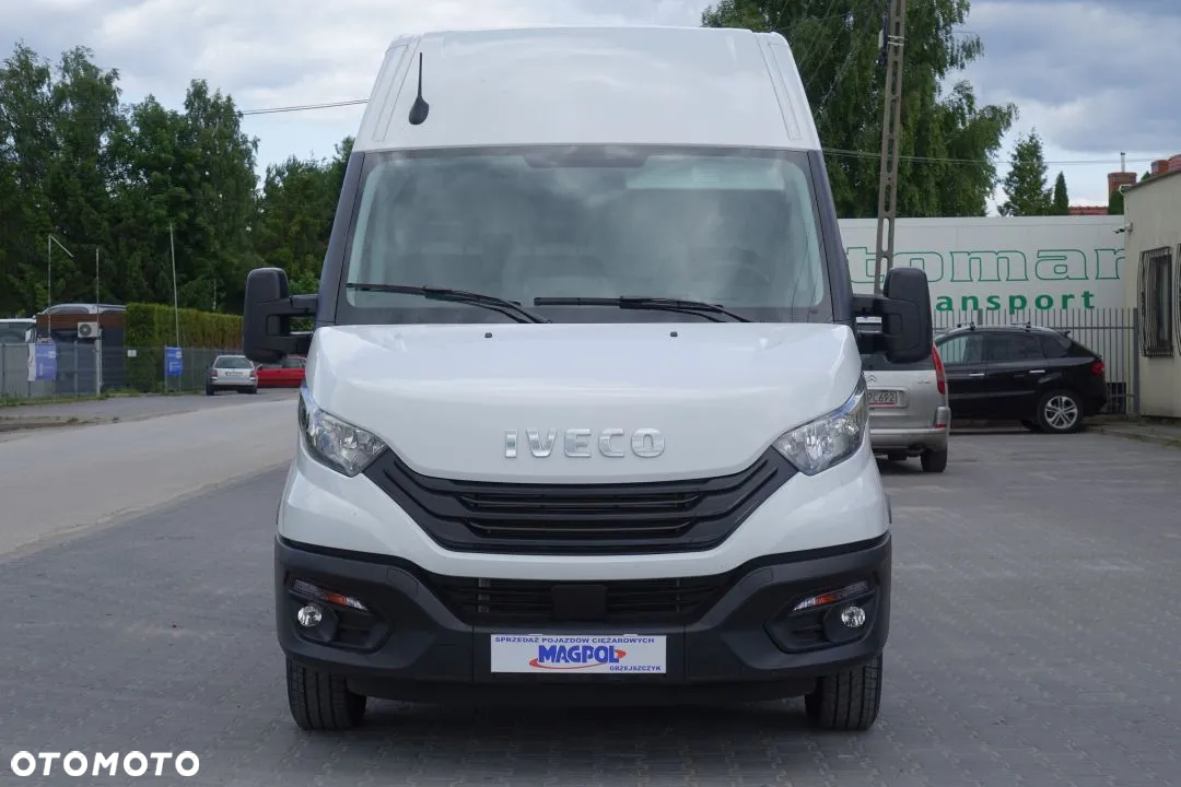 Iveco DAILY 35S16 / FURGON / BLASZAK / L4H2 / ROZSTAW OSI 410 CM /FAKTURA VAT 23% / NOWY !!! - 2