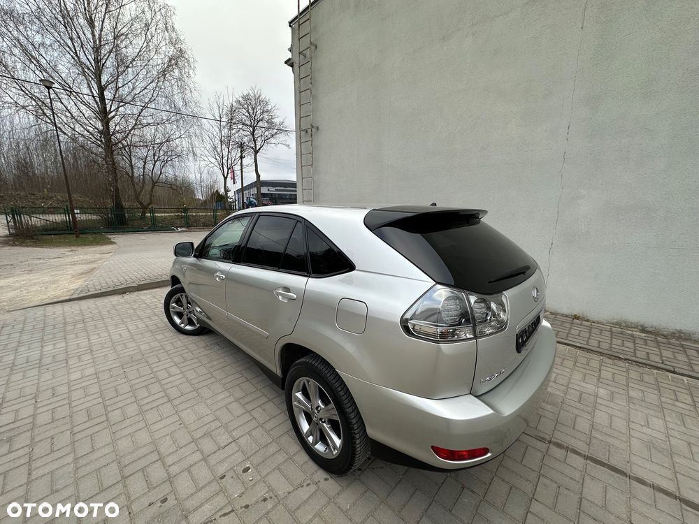 Lexus RX 400h (hybrid) Executive - 5