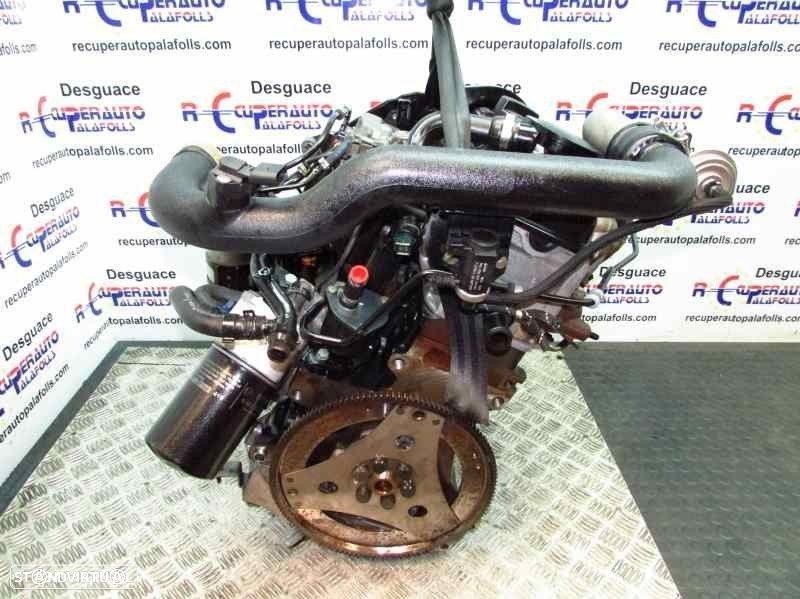 MOTOR COMPLETO VOLKSWAGEN PASSAT 1998 - 1