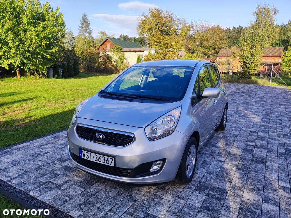 Kia Venga 1.6 L - 1