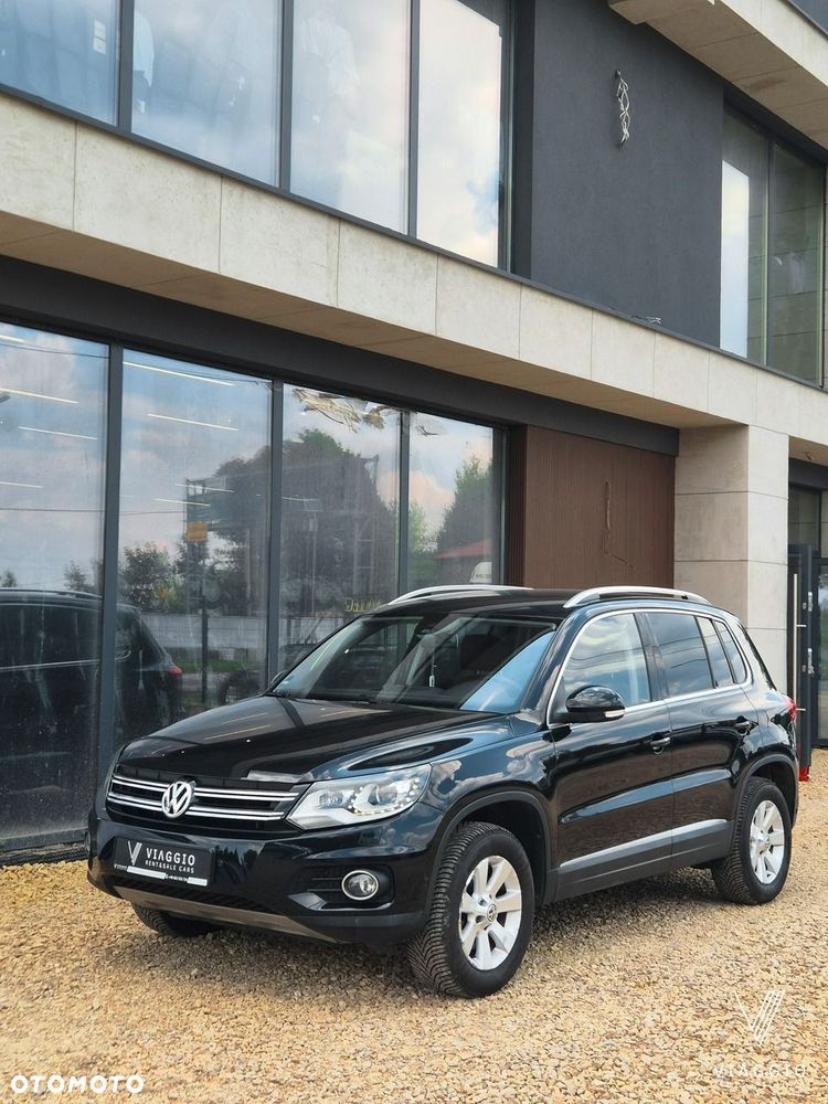Volkswagen Tiguan 2.0 TDI DPF 4Motion BlueMotion Technology DSG Exclusive - 5