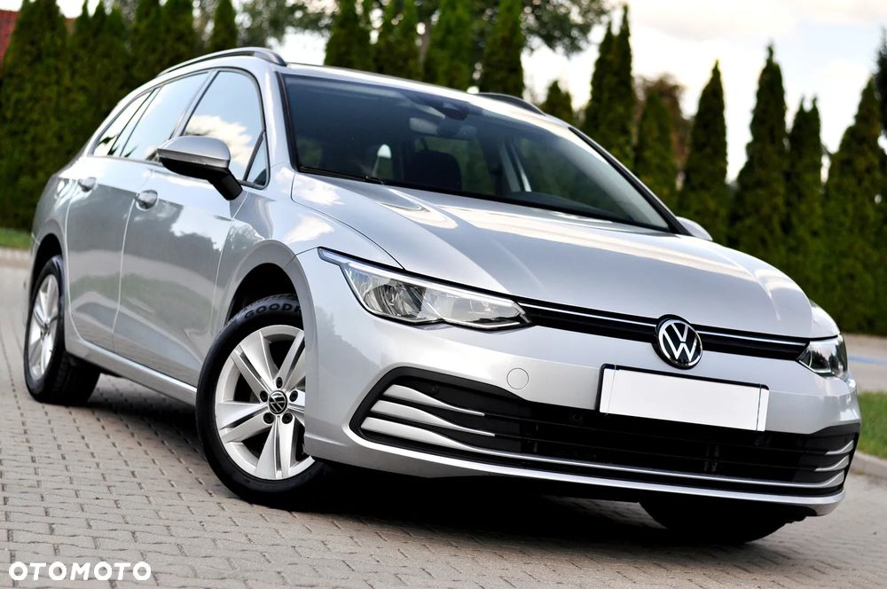 Volkswagen Golf 2.0 TDI Life - 1