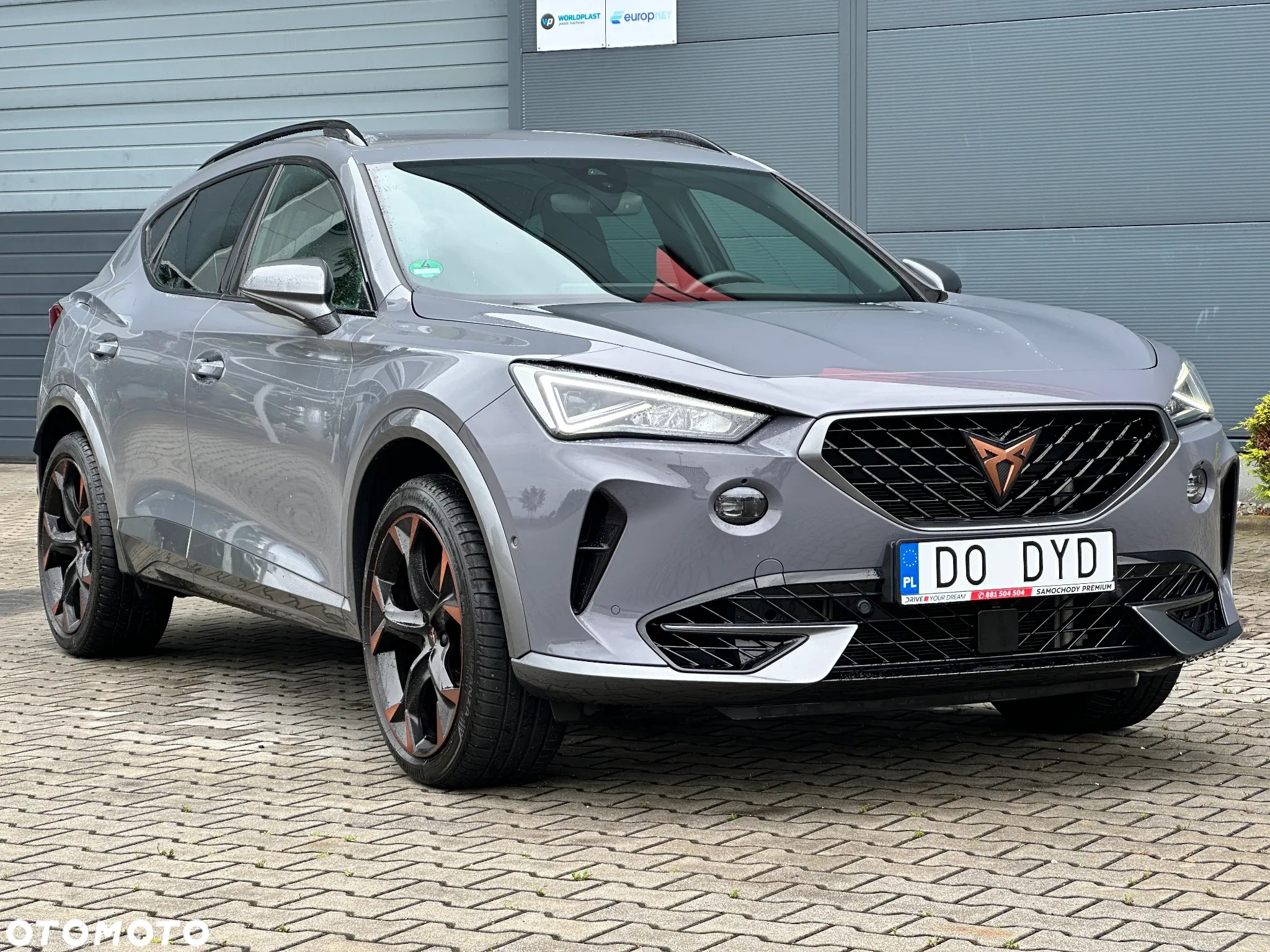 Cupra Formentor 2.0 TSI 4Drive VZ DSG - 11