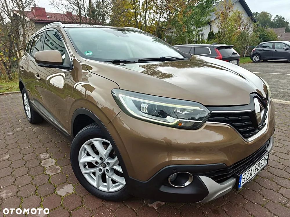 Renault Kadjar Energy dCi 130 4x4 XMOD - 3
