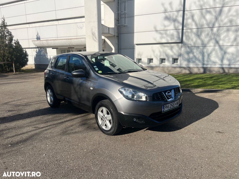 Nissan Qashqai 1.5 DCI ACENTA - 2