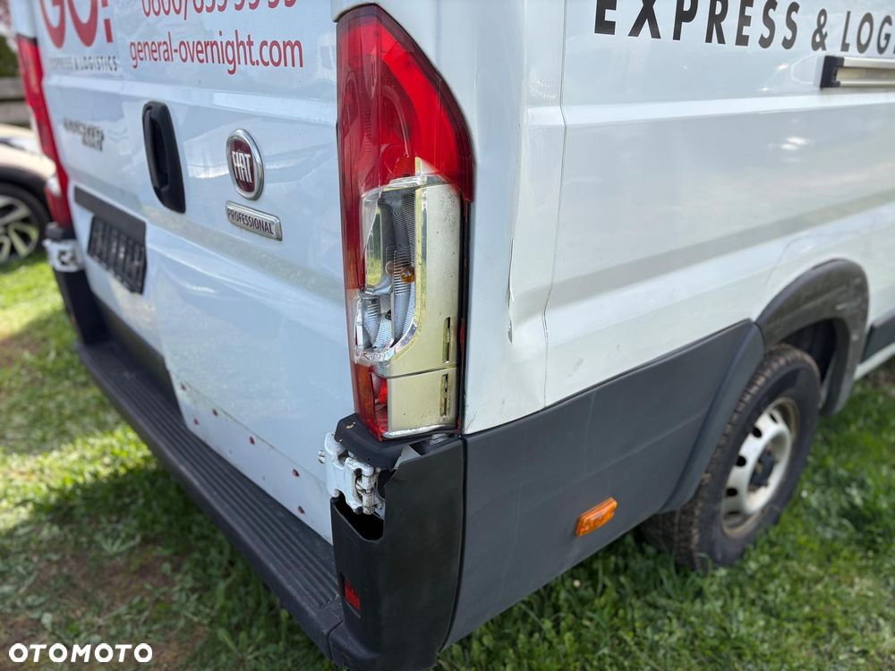 Fiat DUCATO L4H2 MAXI/2.3MJET-140KM - 6