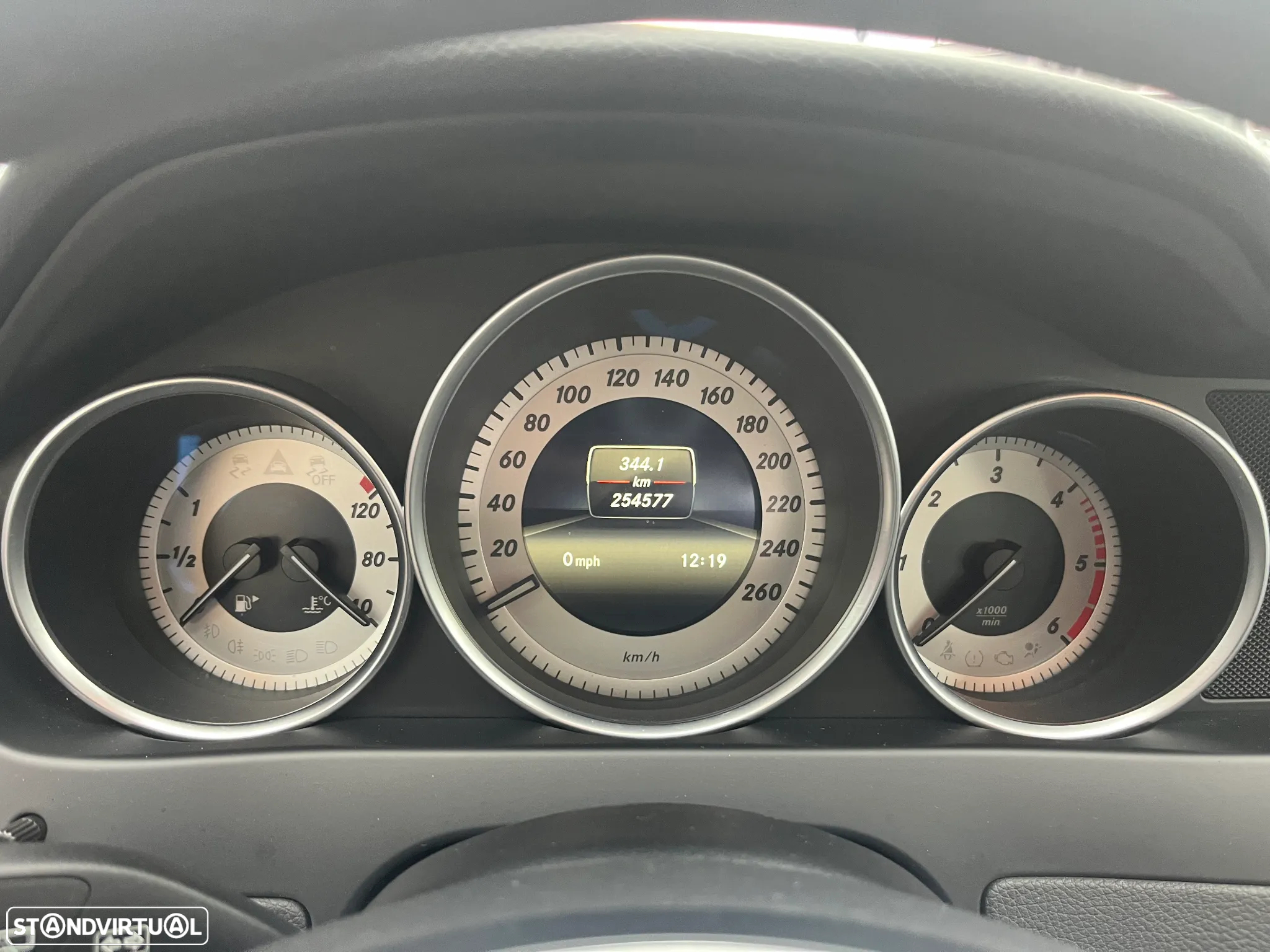 Mercedes-Benz C 220 CDi Avantgarde BE - 19
