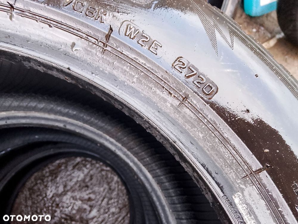 4x opona bridgestone blizzak lm005 205/55r16 91h - 8
