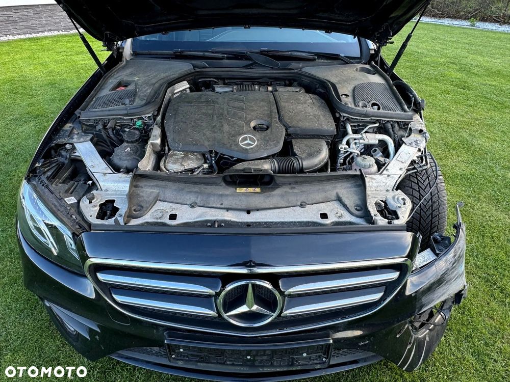 Mercedes-Benz Klasa E - 10