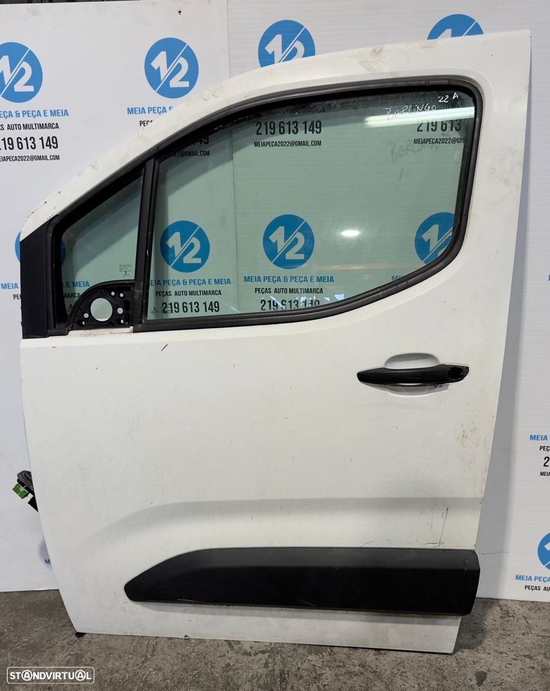 Porta frente esquerda Citroen Berlingo de 2022 - 1