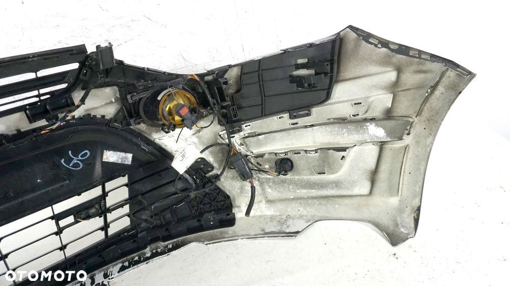 ZDERZAK PRZÓD PRZEDNI FORD S-MAX I LIFT MK1 10-15 2010-2015 PDC ATRAPA - 11