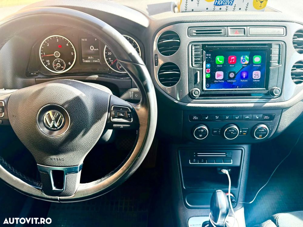 Volkswagen Tiguan 2.0 TDI 4Motion DSG BMT Sport & Style - 6