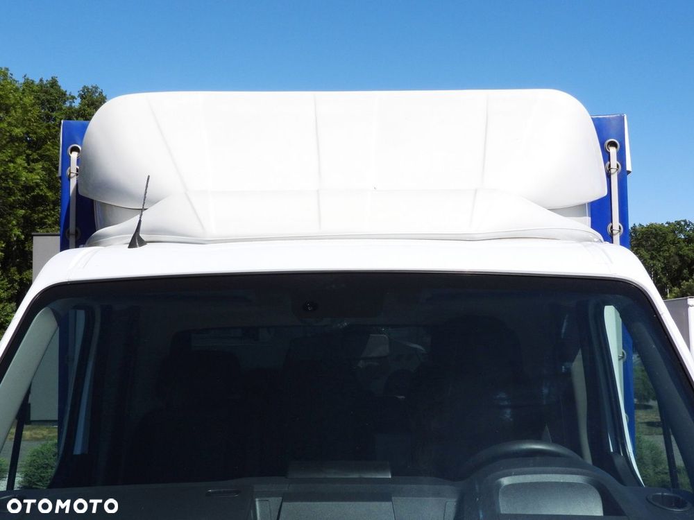 Renault MASTER PLANDEKA 10 PALET TEMPOMAT NAWIGACJA LEDY PNEUMATYKA BLIŹNIACZE KOŁA KLIMATYZACJA  165KM - 16