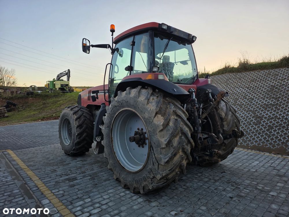 Case IH MX 240 Export 4WD - 5