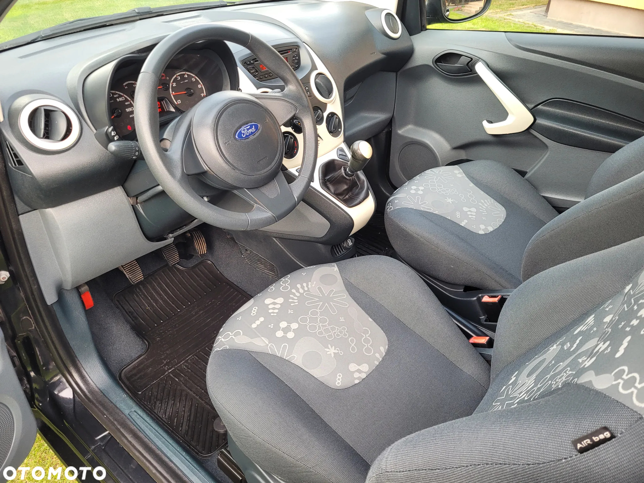 Ford KA 1.2 Digital - 5