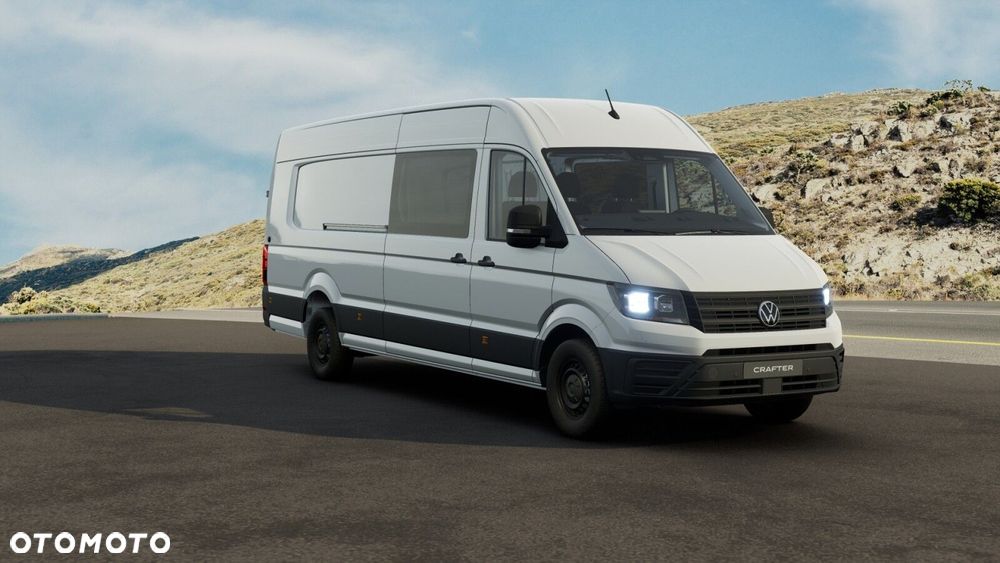 Volkswagen Crafter - 11