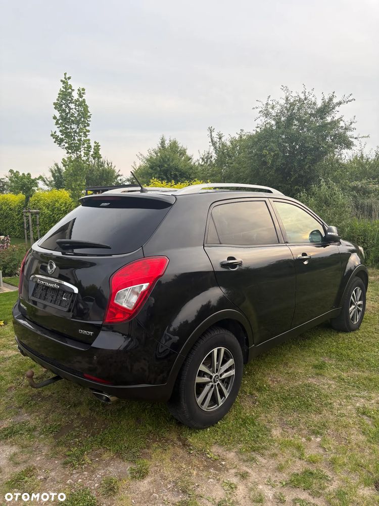 SsangYong/KGM Korando 2.0 Eco e-XDi DPF 2WD Crystal - 6
