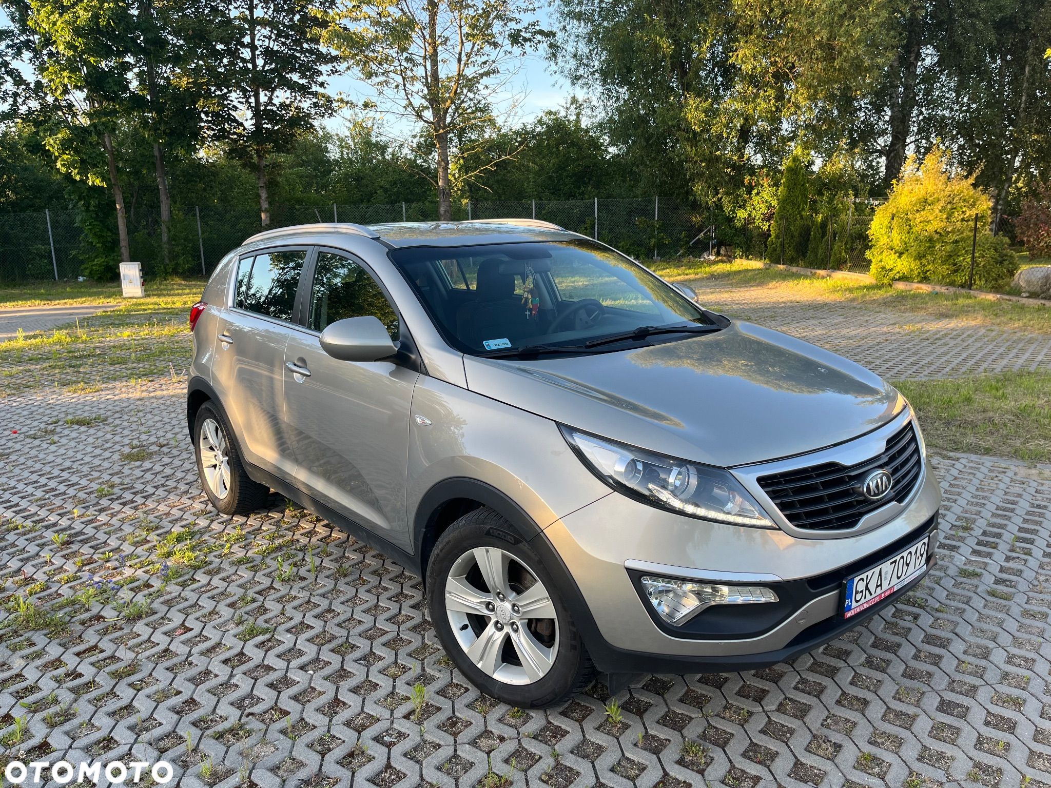 Kia Sportage - 1