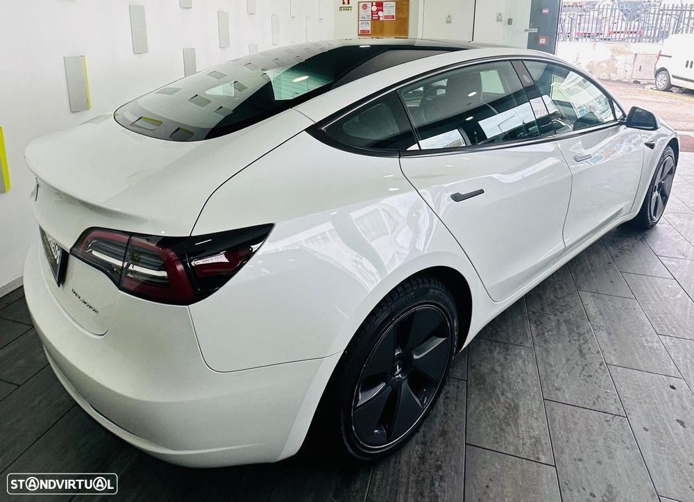 Tesla Model 3 Long Range AWD Dual Motor - 4