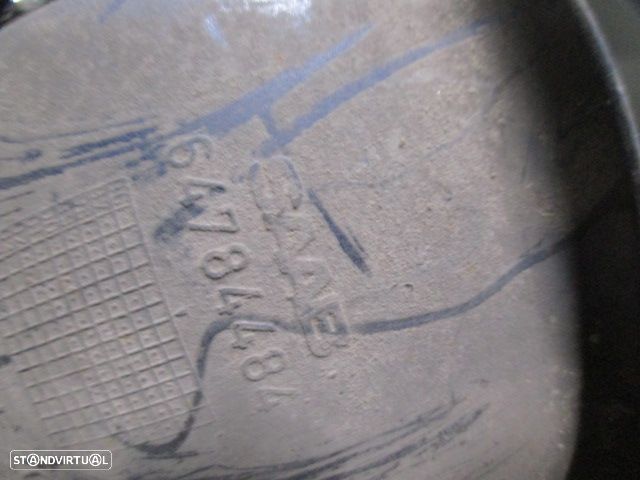 Embaladeira 64784484 SAAB 95 2004 2.2 120CV 4P AZUL ESQ AZUL - 2