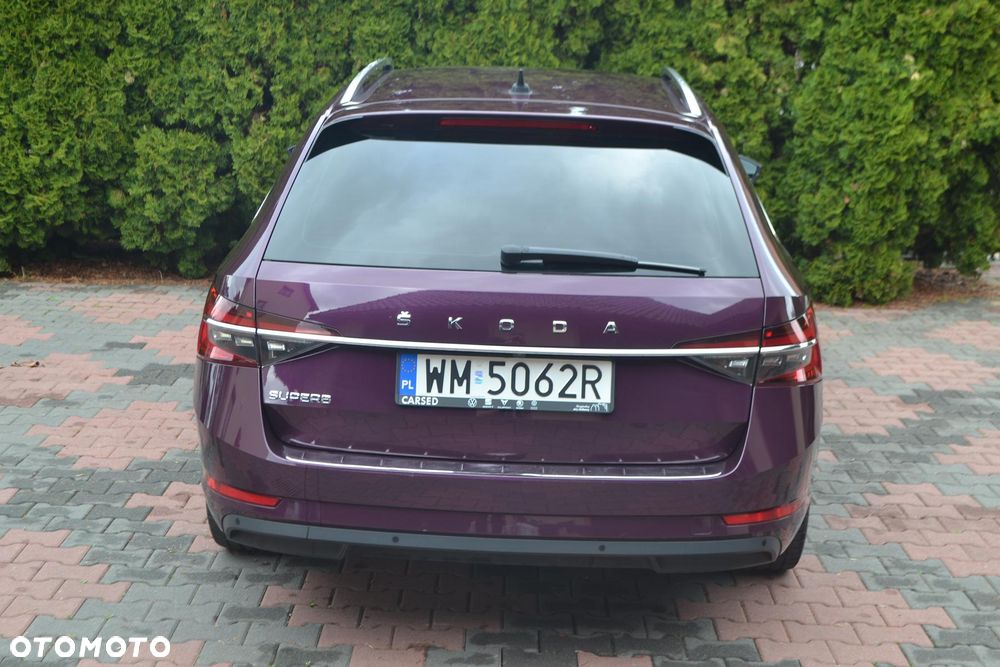 Skoda Superb 2.0 TDI SCR Style DSG - 14