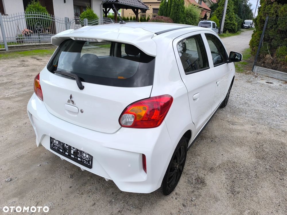 Mitsubishi Space Star 1.2 - 18