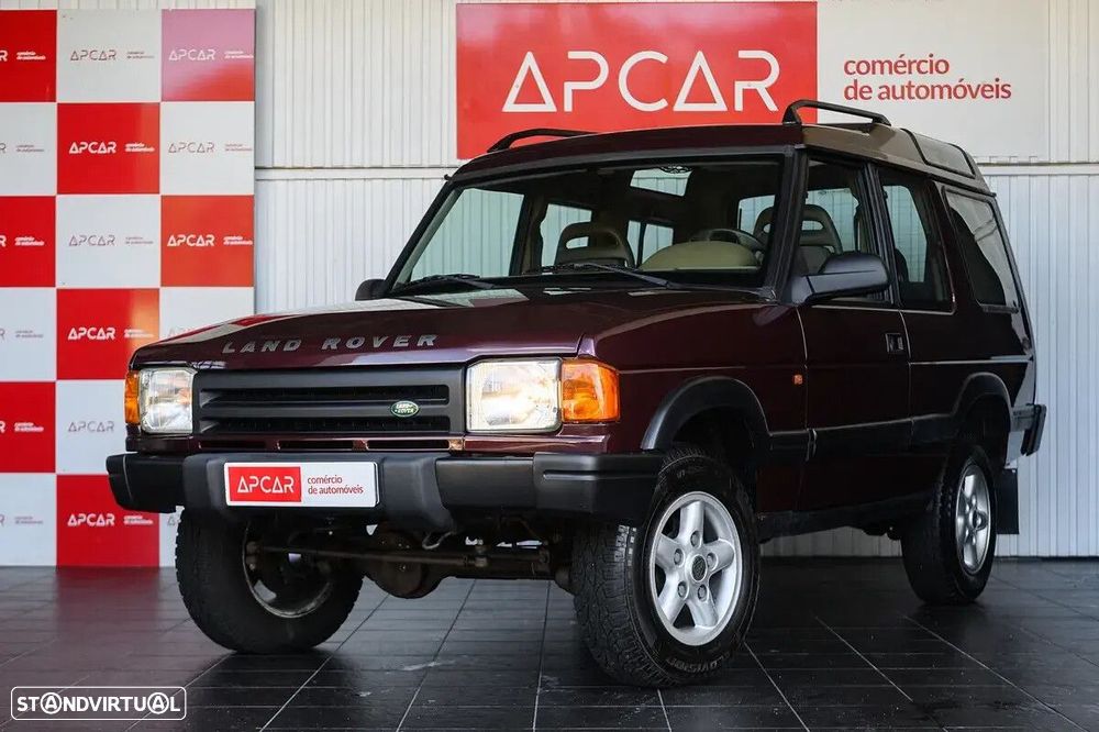 Land Rover Discovery - 8