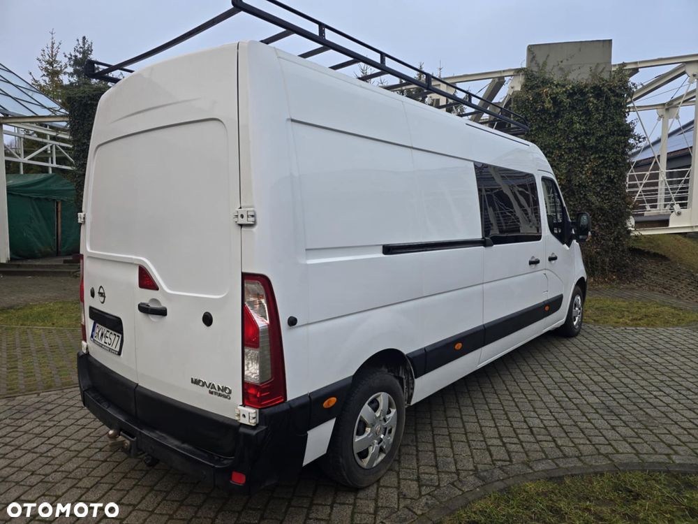 Opel Movano - 6