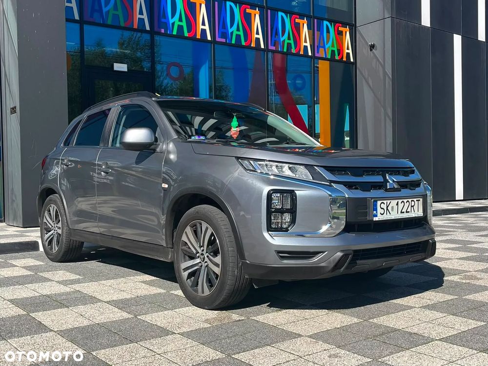 Mitsubishi ASX 2.0 Instyle 4WD CVT - 7