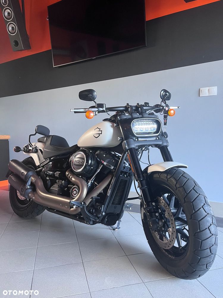 Harley-Davidson Softail Fat Bob - 1